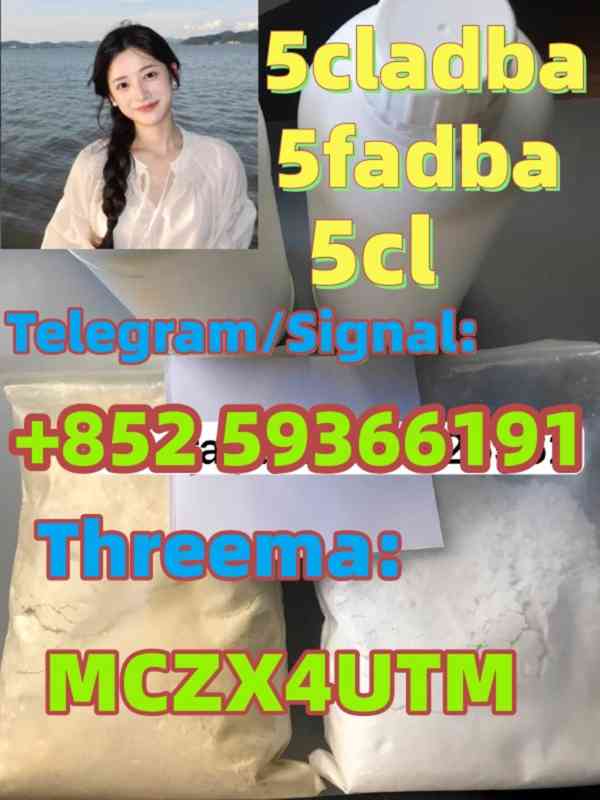 5cladba adbb raw material 5CL-ADB-A precursor - foto 2