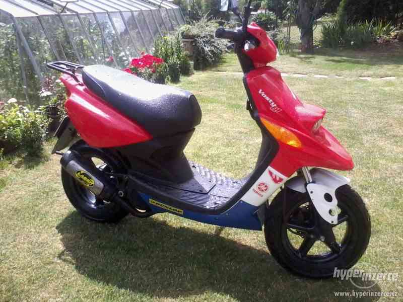 Yamaha BWs 50 - foto 1