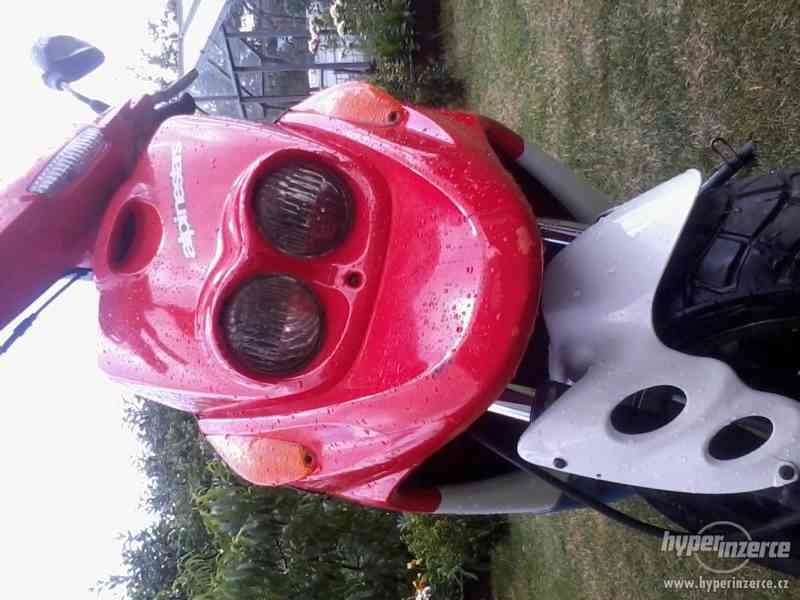 Yamaha BWs 50 - foto 2