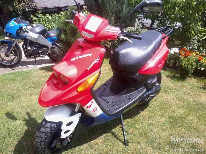 Yamaha BWs 50 - foto 3