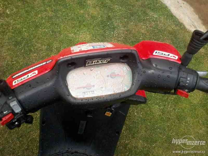 Yamaha BWs 50 - foto 4