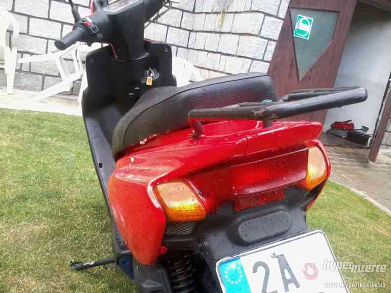 Yamaha BWs 50 - foto 5