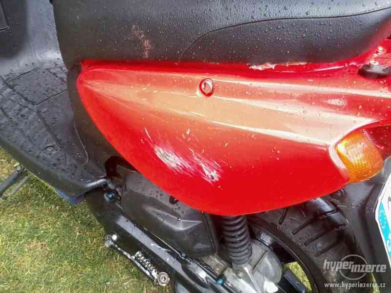 Yamaha BWs 50 - foto 6