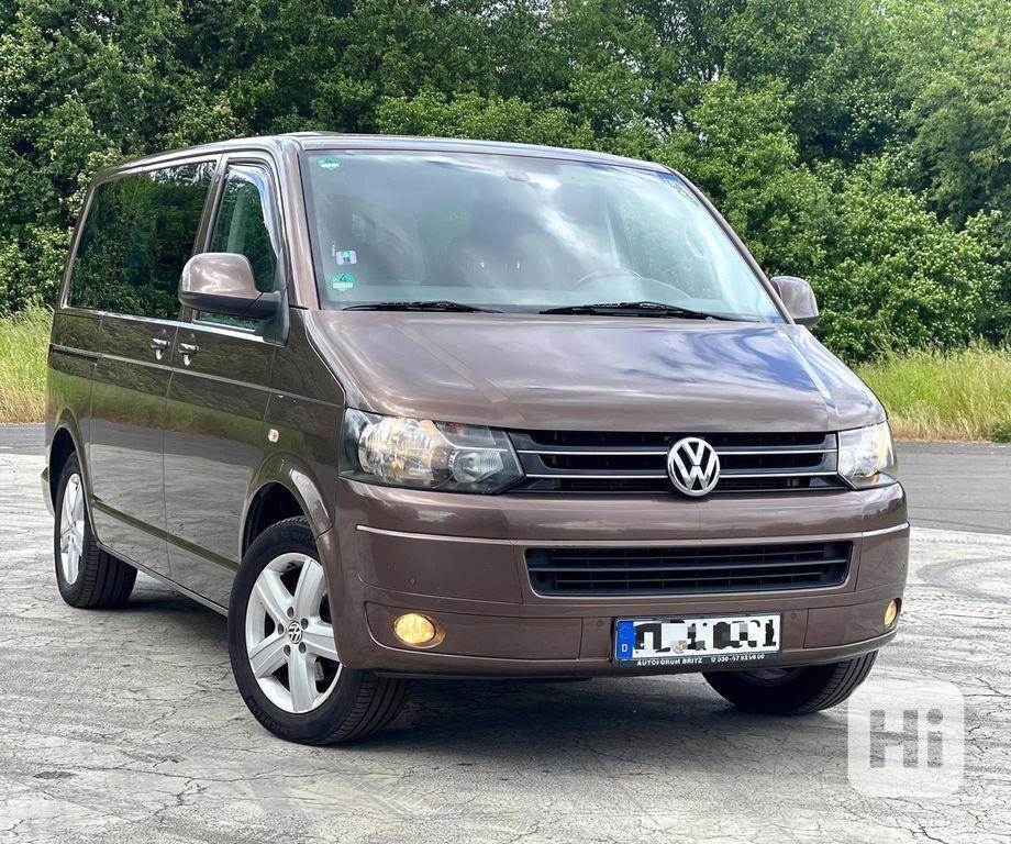 Volkswagen T5 Multivan 2.0TDI 103kw - foto 1