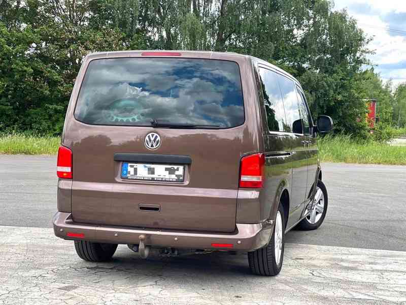 Volkswagen T5 Multivan 2.0TDI 103kw - foto 12