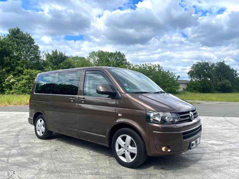 Volkswagen T5 Multivan 2.0TDI 103kw - foto 2