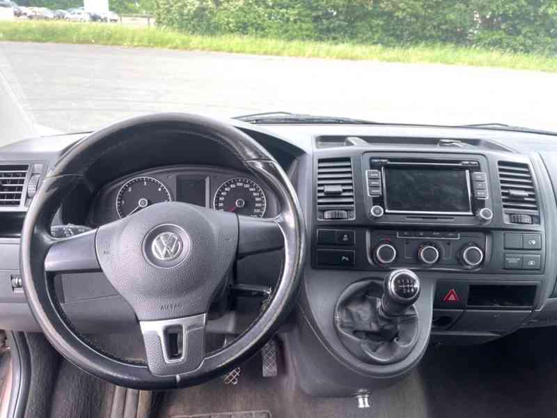 Volkswagen T5 Multivan 2.0TDI 103kw - foto 6