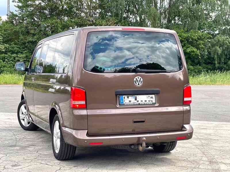 Volkswagen T5 Multivan 2.0TDI 103kw - foto 15