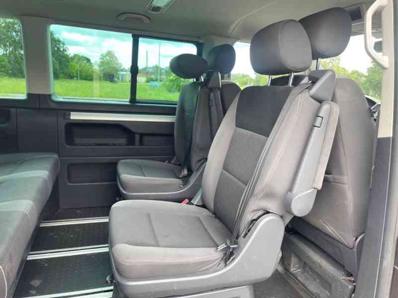 Volkswagen T5 Multivan 2.0TDI 103kw - foto 8