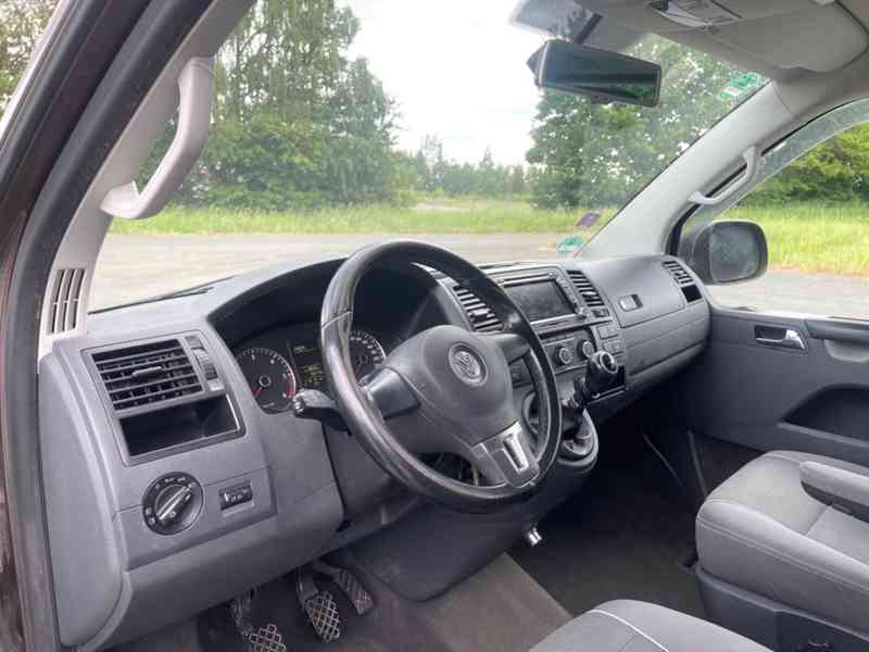 Volkswagen T5 Multivan 2.0TDI 103kw - foto 7