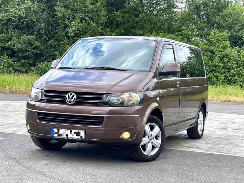 Volkswagen T5 Multivan 2.0TDI 103kw - foto 16