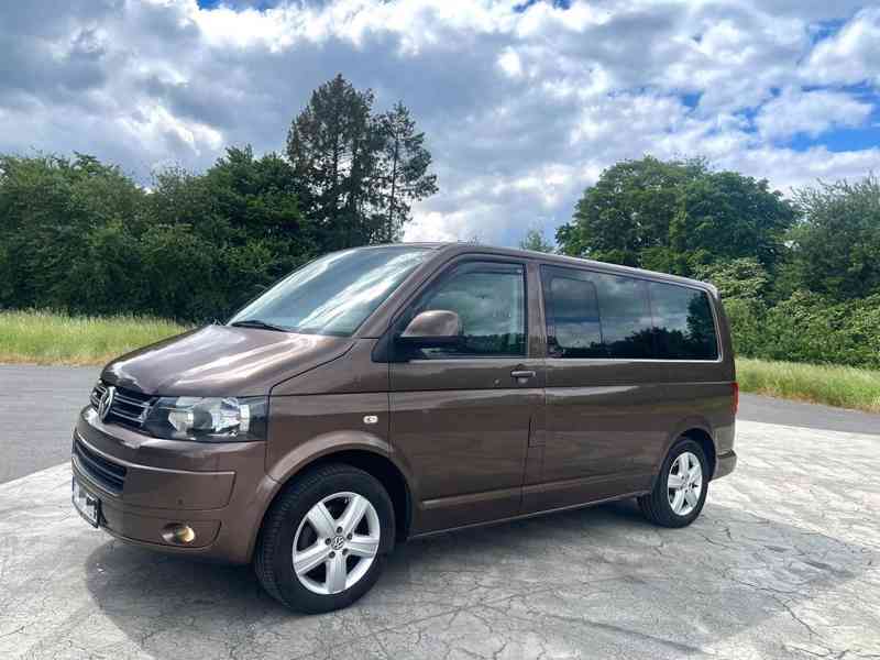 Volkswagen T5 Multivan 2.0TDI 103kw - foto 3