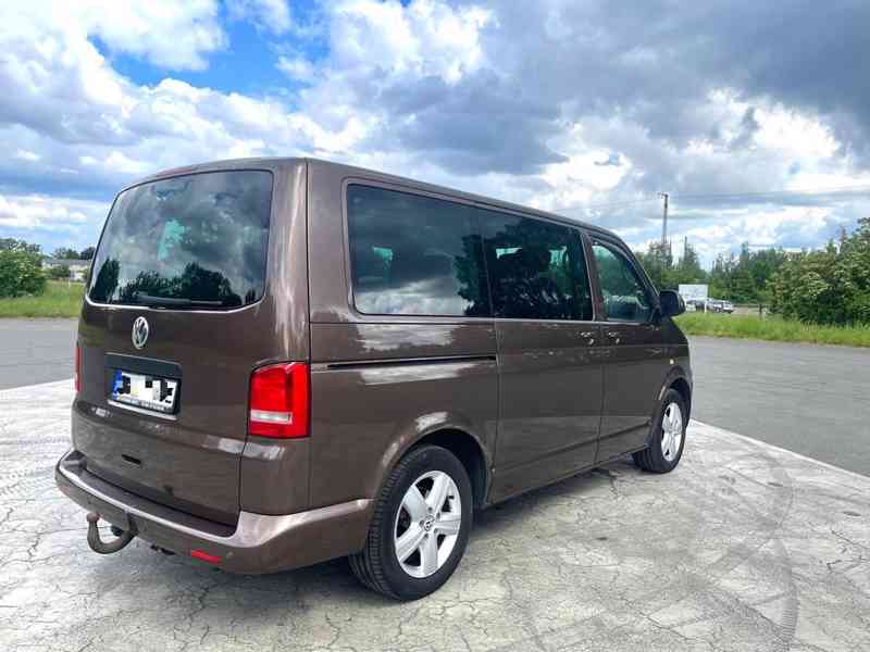 Volkswagen T5 Multivan 2.0TDI 103kw - foto 13