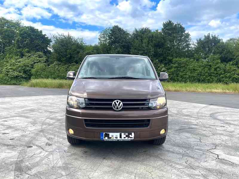 Volkswagen T5 Multivan 2.0TDI 103kw - foto 9