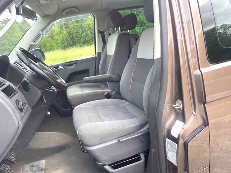 Volkswagen T5 Multivan 2.0TDI 103kw - foto 11