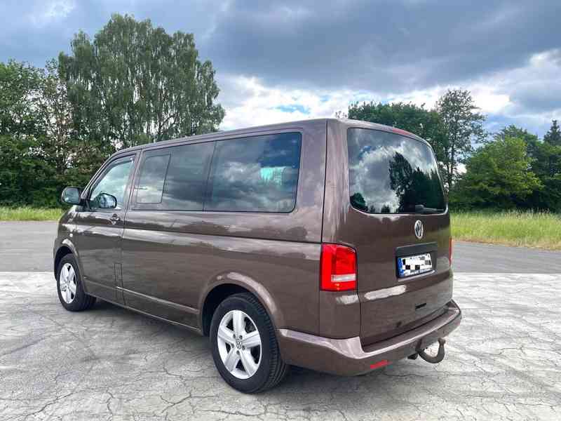 Volkswagen T5 Multivan 2.0TDI 103kw - foto 10