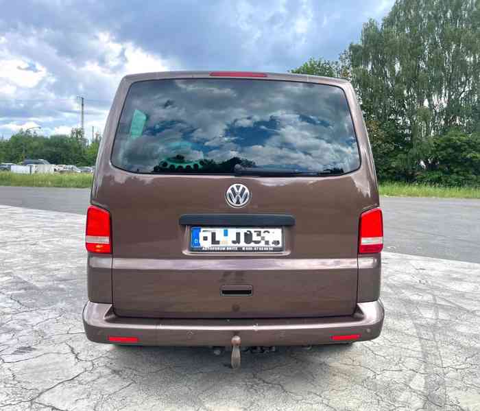 Volkswagen T5 Multivan 2.0TDI 103kw - foto 5