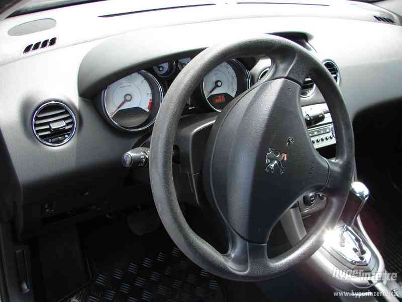 Peugeot 308 1,6 I Automat (r.v.-2009,1.maj,serviska) - foto 5