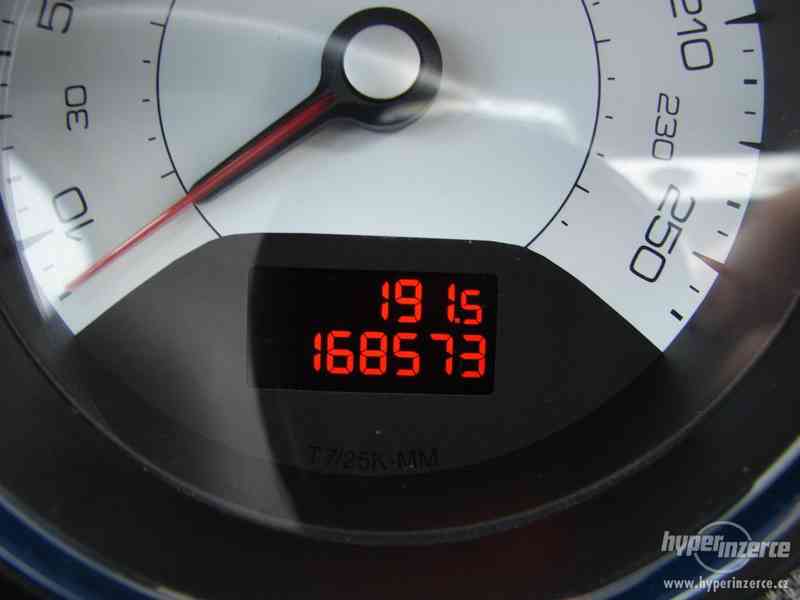 Peugeot 308 1,6 I Automat (r.v.-2009,1.maj,serviska) - foto 6
