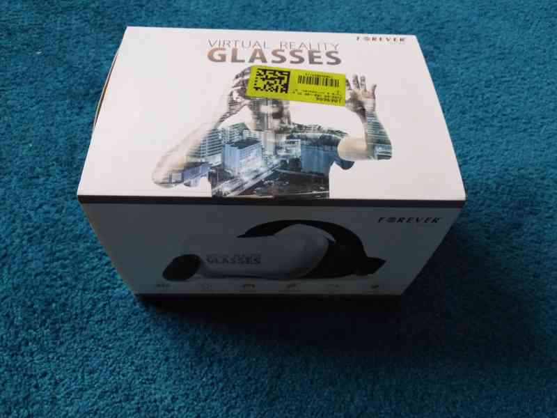 3D brýle na telefon - foto 1