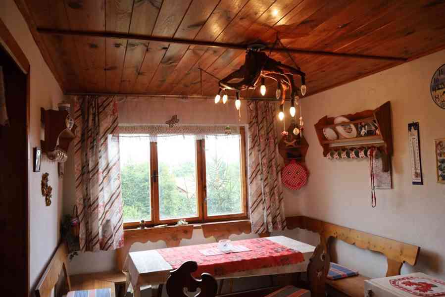 Chata k celoročnímu užívání v Týnci nad Labem - foto 3