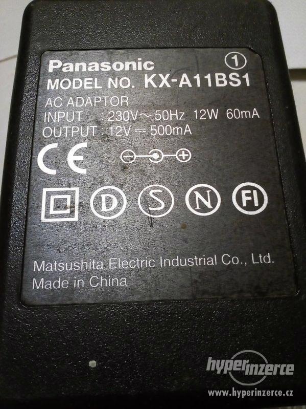 Bezdrátový domácí telefon Panasonic - foto 3