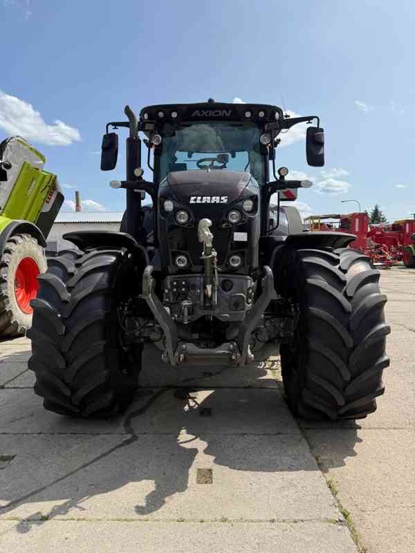 Traktor CLAAS AXION 830 CMATIC - foto 4