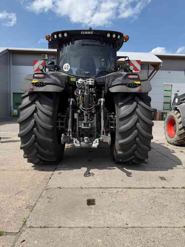 Traktor CLAAS AXION 830 CMATIC - foto 2