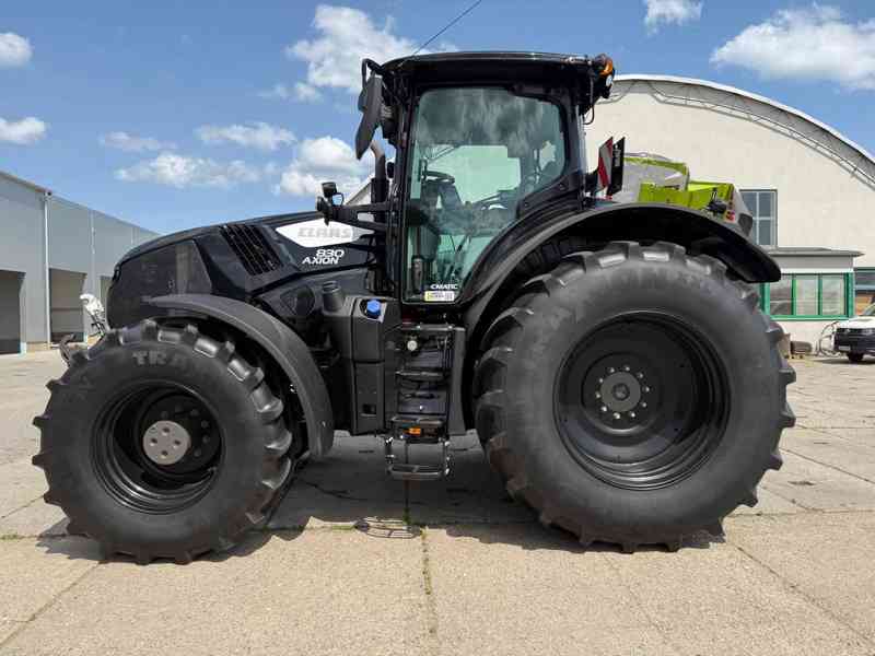 Traktor CLAAS AXION 830 CMATIC - foto 3