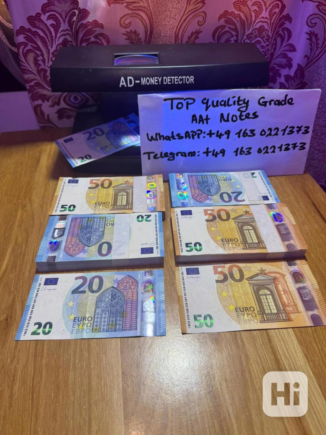  EURO bills Germany - whatsapp +49 163 0221373  - foto 1