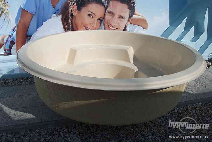 Bazén Laminátovy, rekreační, hotový zahradní plavecké bazény - foto 4