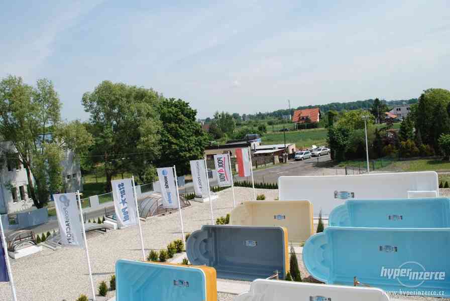 Bazén Laminátovy, rekreační, hotový zahradní plavecké bazény - foto 7