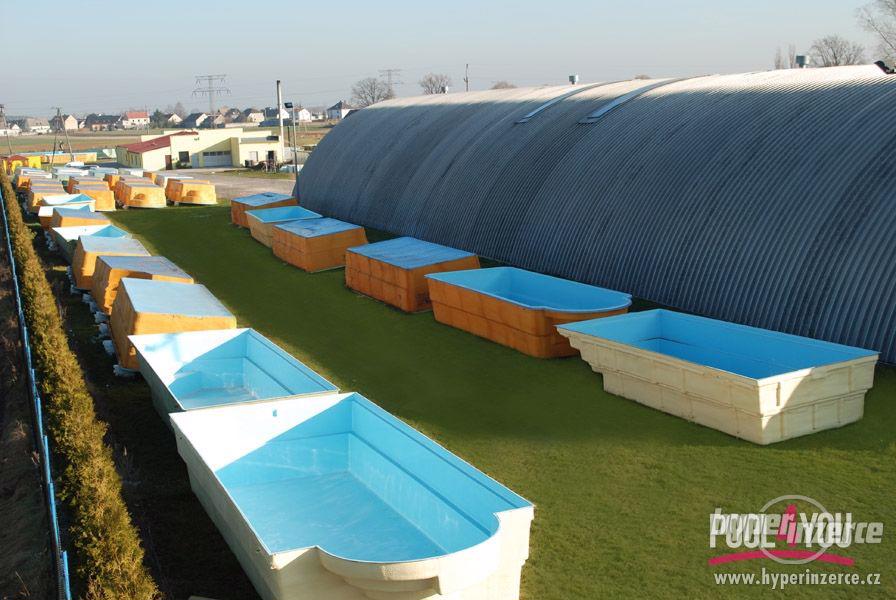 Bazén Laminátovy, rekreační, hotový zahradní plavecké bazény - foto 10