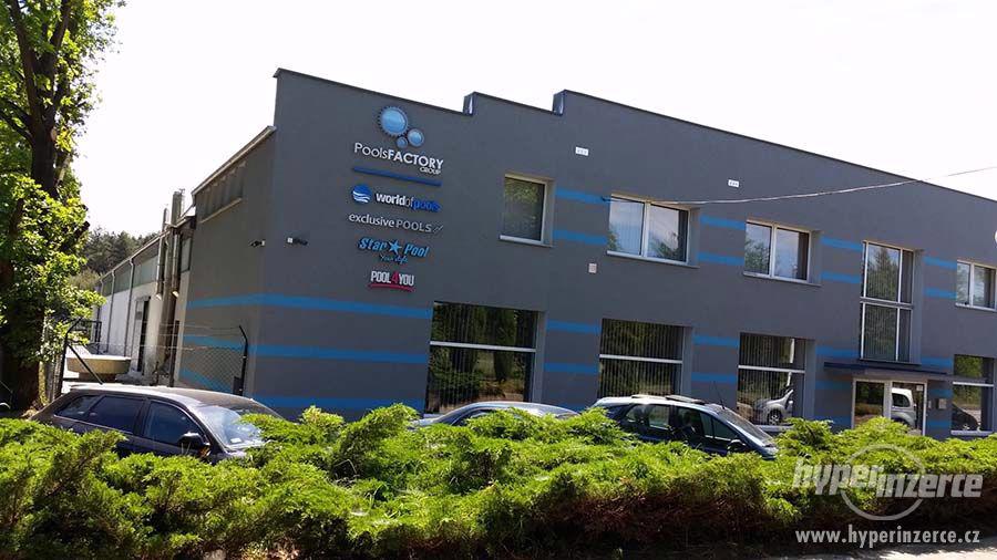 Bazén Laminátovy, rekreační, hotový zahradní plavecké bazény - foto 12