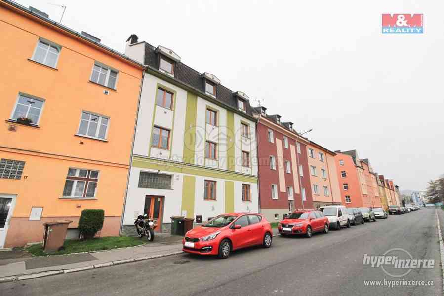 Pronájem bytu 1+1 v Karlových Varech, ul. 1. máje - foto 3