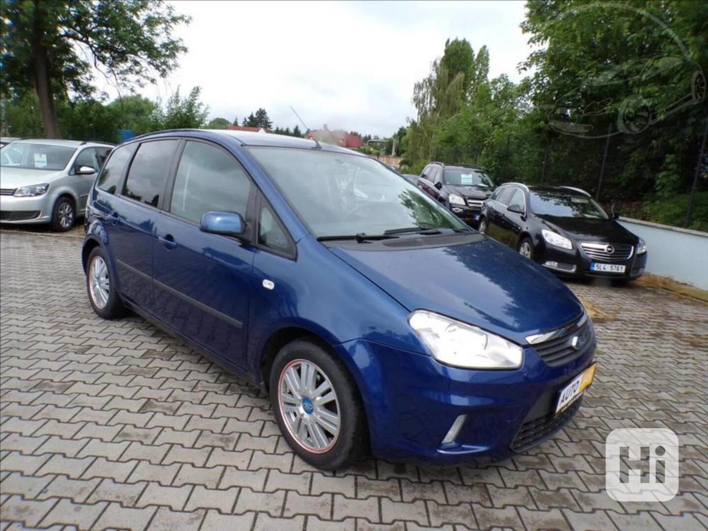 Ford C-Max 1,6 - foto 1