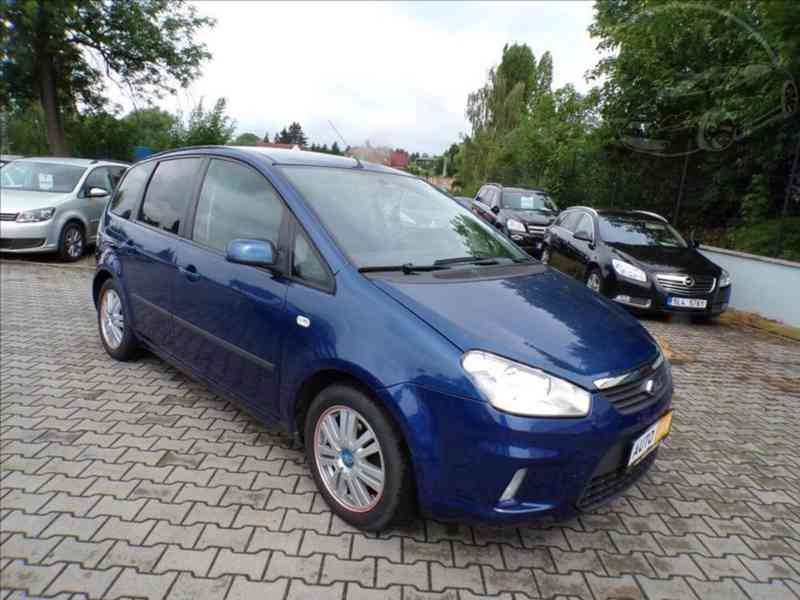 Ford C-Max 1,6 - foto 1