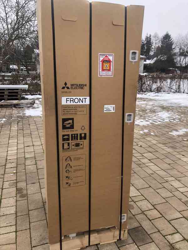 Tepelné čerpadlo Mitsubishi ERST20C-YM9DR1 - foto 2