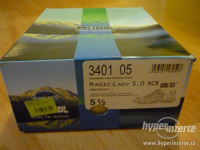 Dámské boty Meindl Magic Lady 5.0 Xcr - foto 8