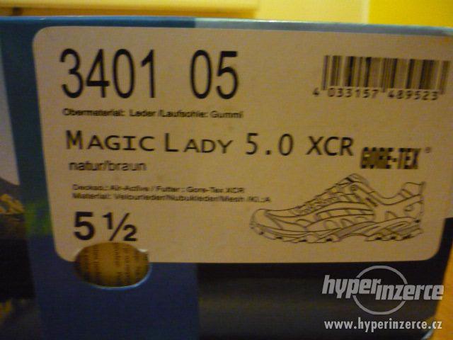 Dámské boty Meindl Magic Lady 5.0 Xcr - foto 9