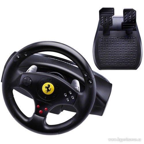 Volant Thrustmaster Ferrari GT Experience PC, PS3 - foto 1