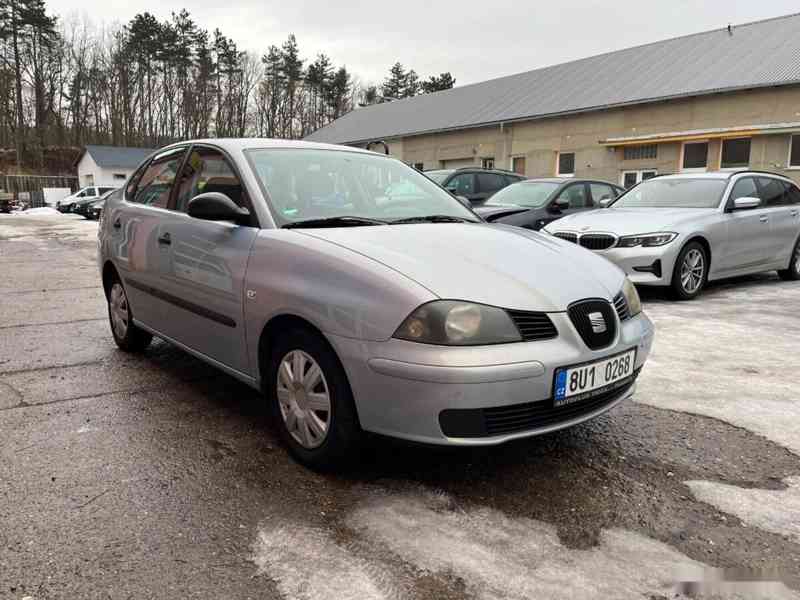 Seat Cordoba 1.4 16V - Klima - foto 2