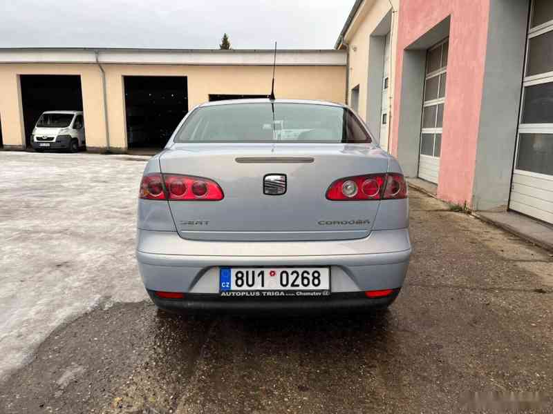 Seat Cordoba 1.4 16V - Klima - foto 7
