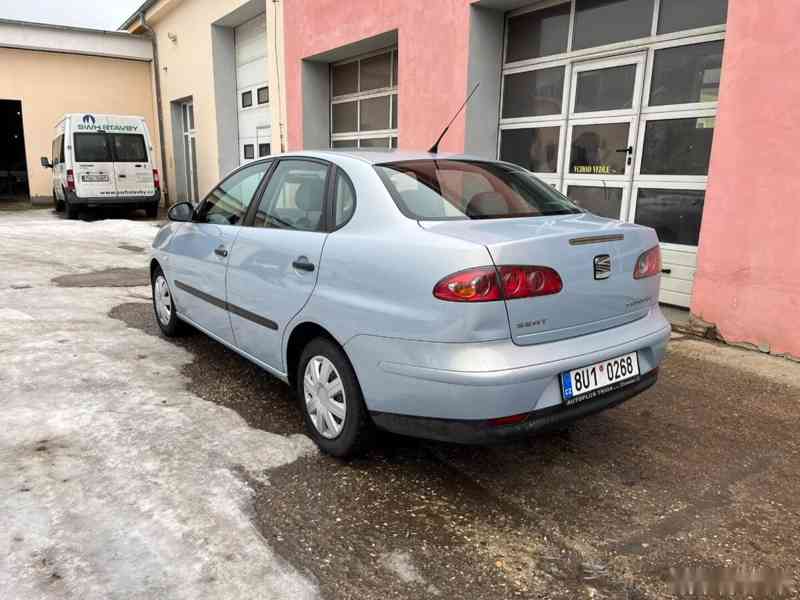 Seat Cordoba 1.4 16V - Klima - foto 3
