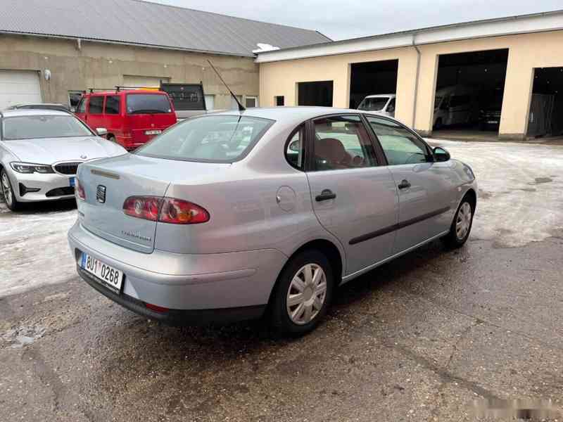 Seat Cordoba 1.4 16V - Klima - foto 4