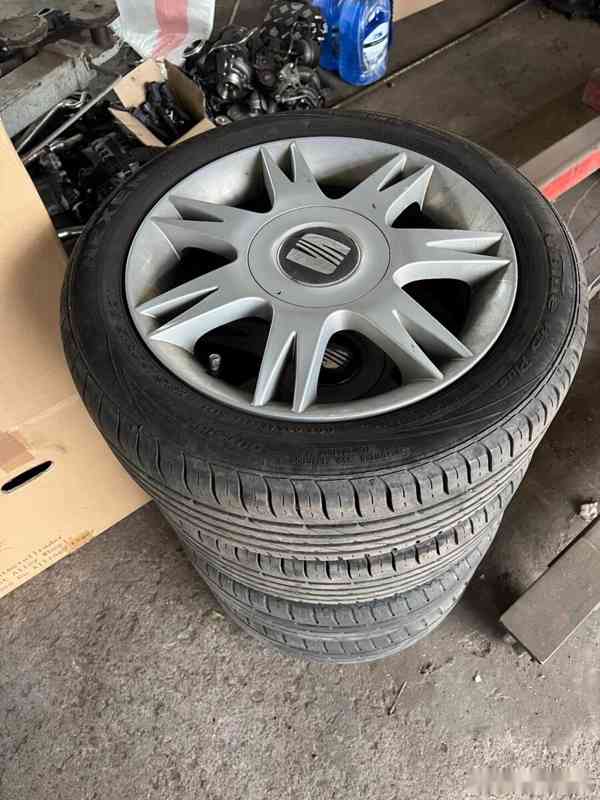 Seat Cordoba 1.4 16V - Klima - foto 17