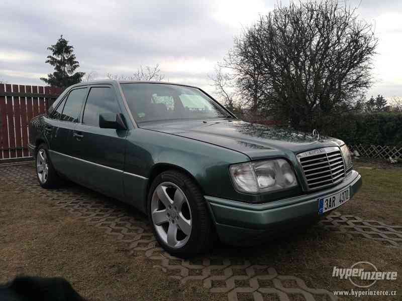 Мерседес w124 e220