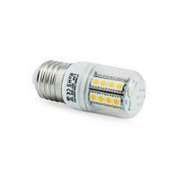 LED žárovka E27 5W 450lm teplá, ekvivalent 42W - foto 1