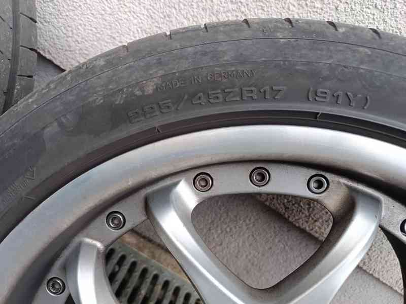 Disky BMW originální  - foto 4