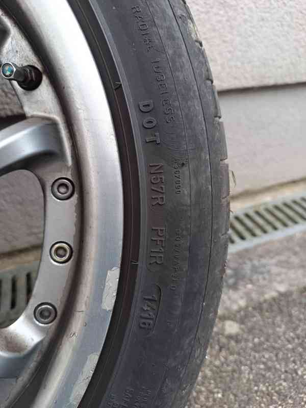 Disky BMW originální  - foto 3